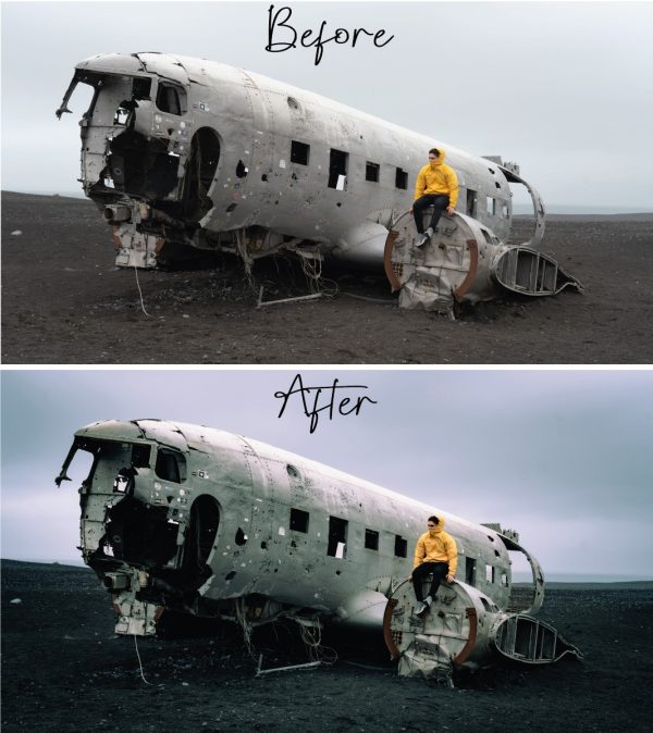 Deep Icelandic - Lightroom Presets - Image 2