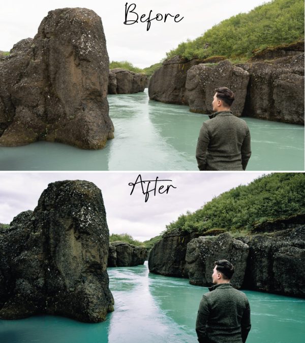 Deep Icelandic - Lightroom Presets - Image 3
