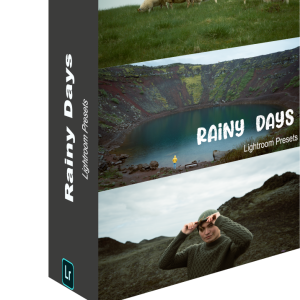 Rainy Days - Lightroom Preset