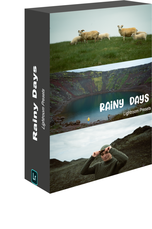 Rainy Days - Lightroom Preset